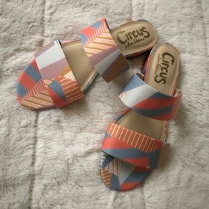 Circus By Sam Edelman Delaney Sandals